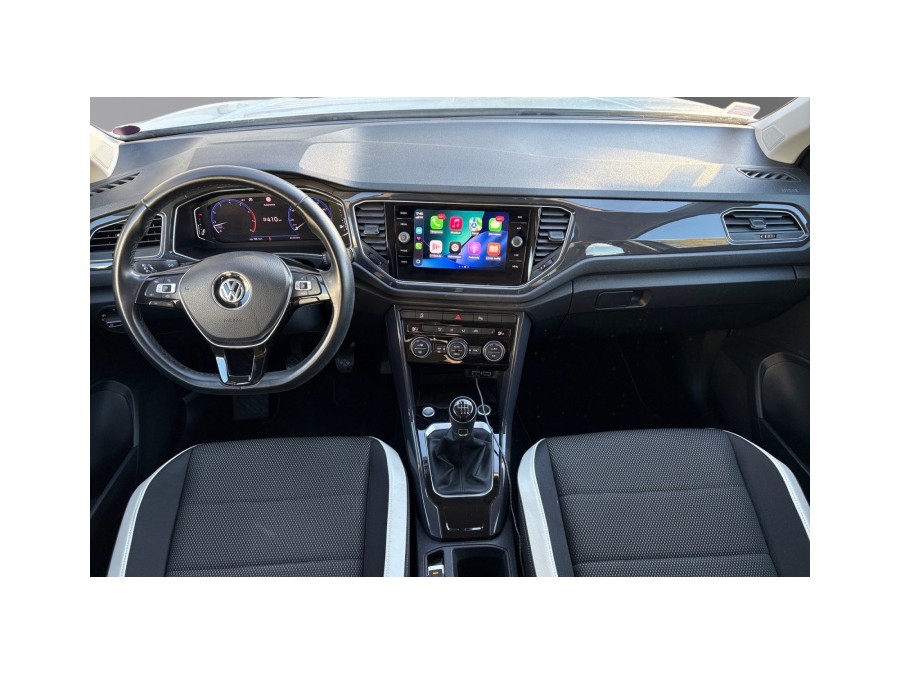 VOLKSWAGEN d'occasion T-ROC 1.5 TSI 150 IQ.DRIVE de 2019 Salon de