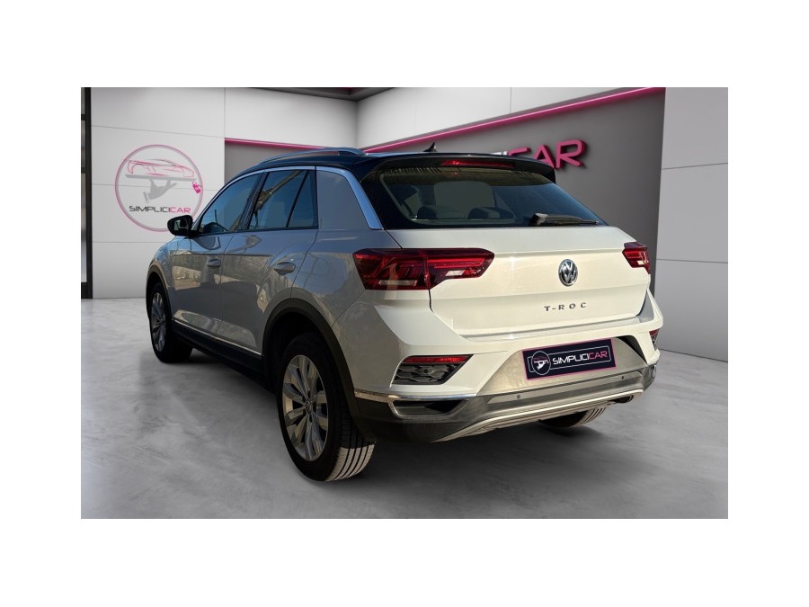 VOLKSWAGEN d'occasion T-ROC 1.5 TSI 150 IQ.DRIVE de 2019 Salon de