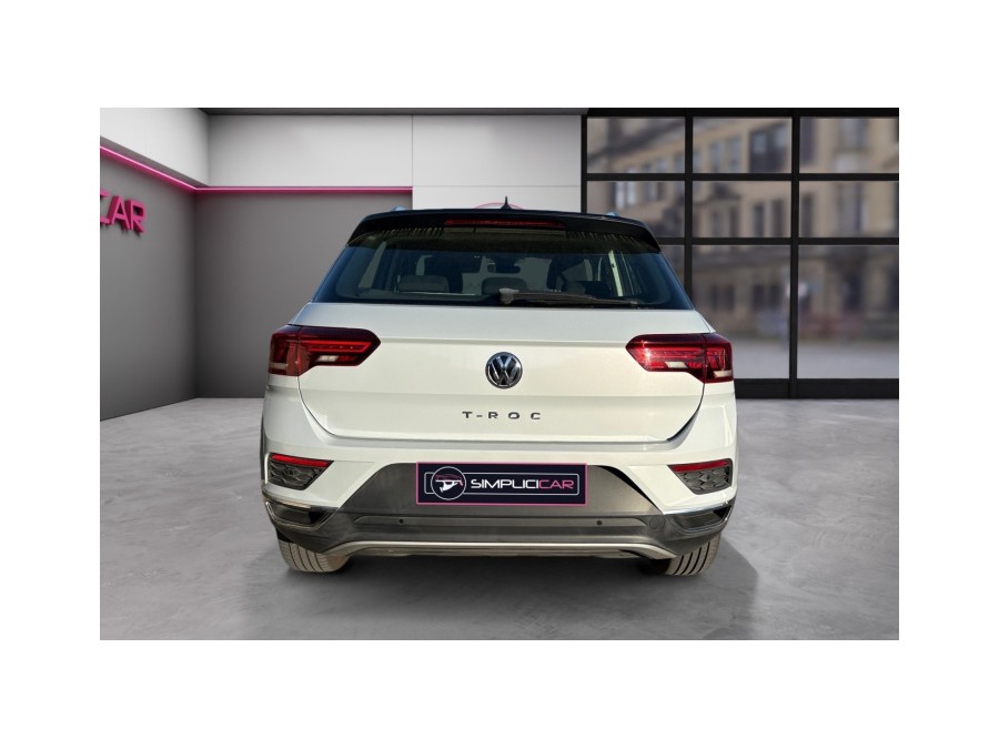 VOLKSWAGEN d'occasion T-ROC 1.5 TSI 150 IQ.DRIVE de 2019 Salon de