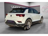 VOLKSWAGEN d'occasion T-ROC 1.5 TSI 150 IQ.DRIVE de 2019 Salon de