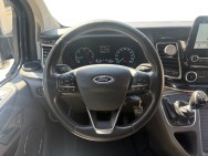 FORD d'occasion T.CUSTOM 310 L2H1 2.0 TDCI 130 TITANIUM BA de 2018