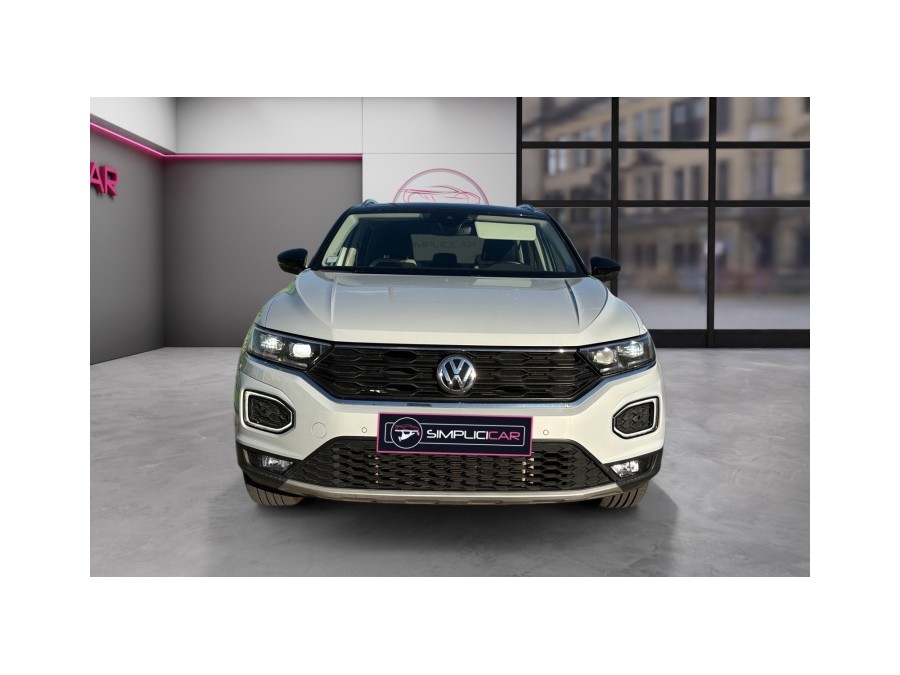 VOLKSWAGEN d'occasion T-ROC 1.5 TSI 150 IQ.DRIVE de 2019 Salon de