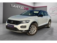VOLKSWAGEN d'occasion T-ROC 1.5 TSI 150 IQ.DRIVE de 2019 Salon de