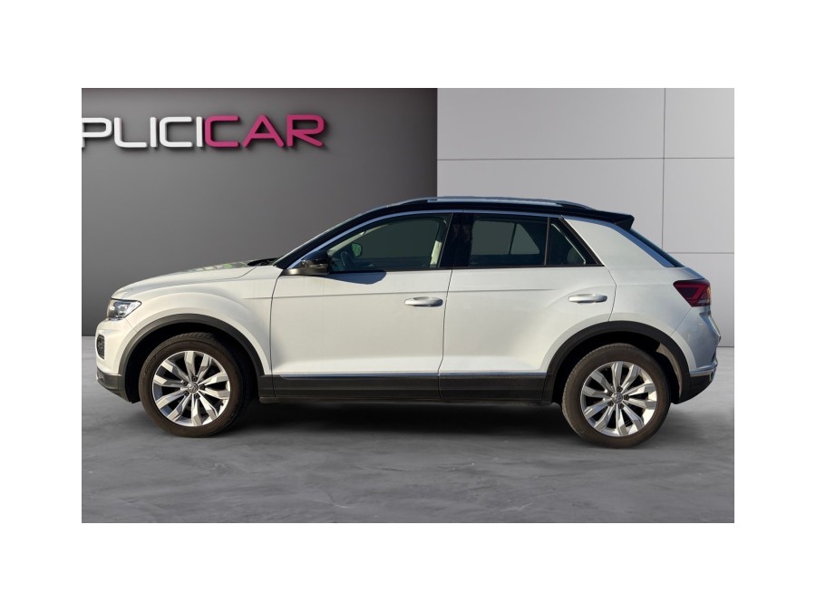 VOLKSWAGEN d'occasion T-ROC 1.5 TSI 150 IQ.DRIVE de 2019 Salon de