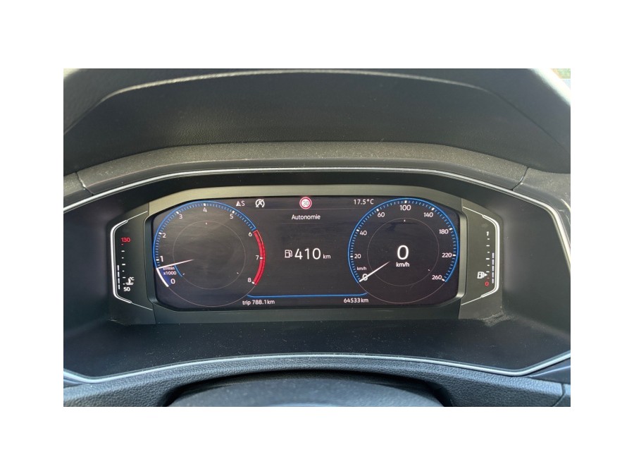 VOLKSWAGEN d'occasion T-ROC 1.5 TSI 150 IQ.DRIVE de 2019 Salon de