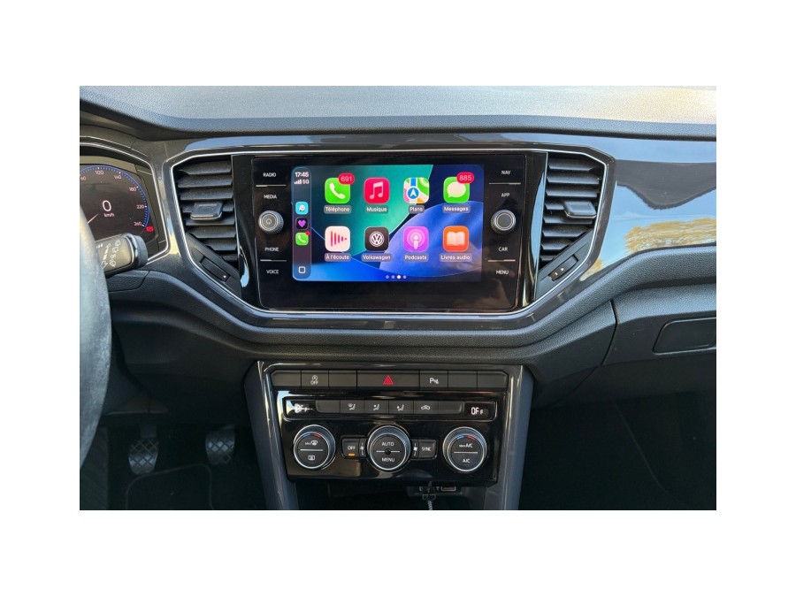 VOLKSWAGEN d'occasion T-ROC 1.5 TSI 150 IQ.DRIVE de 2019 Salon de