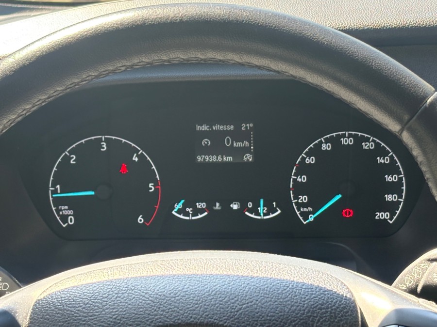 FORD d'occasion T.CUSTOM 310 L2H1 2.0 TDCI 130 TITANIUM BA de 2018