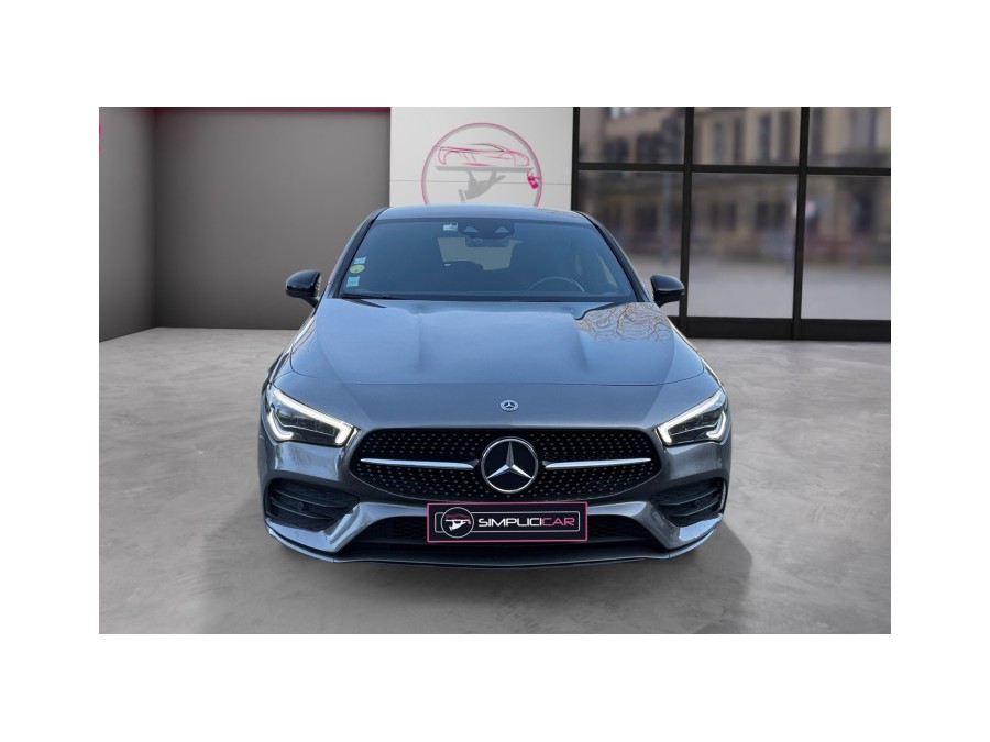 MERCEDES d'occasion CLASSE CLA II SB CLA 200 D AMG LINE 8G-DCT de