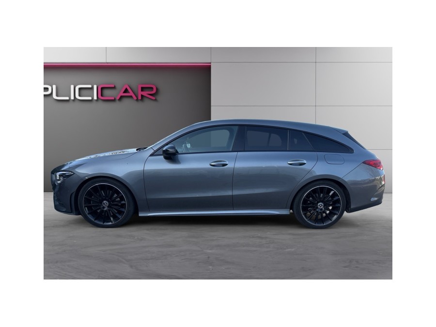 MERCEDES d'occasion CLASSE CLA II SB CLA 200 D AMG LINE 8G-DCT de