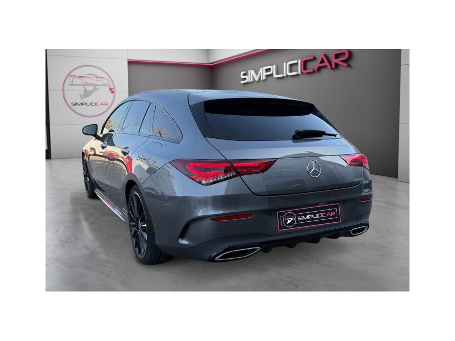 MERCEDES d'occasion CLASSE CLA II SB CLA 200 D AMG LINE 8G-DCT de