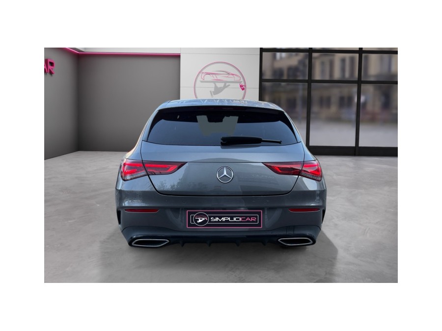 MERCEDES d'occasion CLASSE CLA II SB CLA 200 D AMG LINE 8G-DCT de