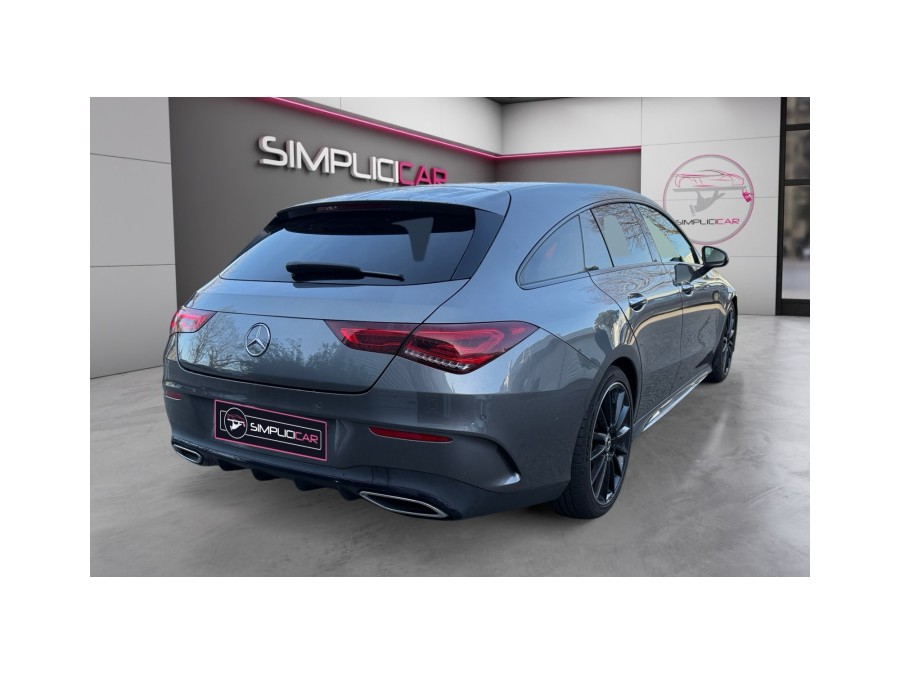 MERCEDES d'occasion CLASSE CLA II SB CLA 200 D AMG LINE 8G-DCT de