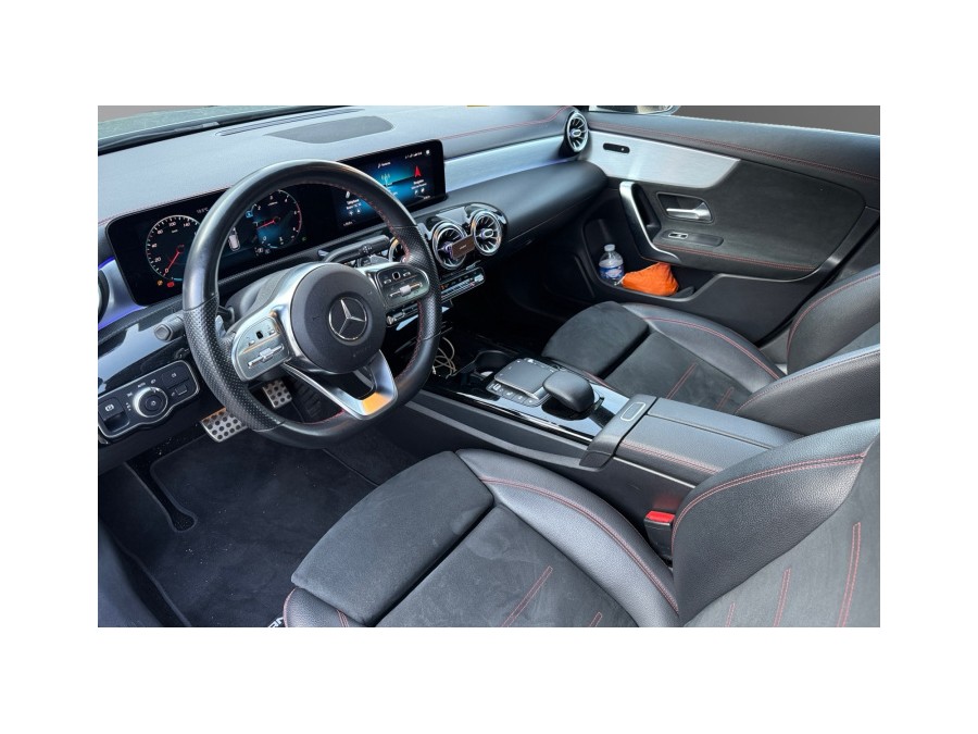 MERCEDES d'occasion CLASSE CLA II SB CLA 200 D AMG LINE 8G-DCT de