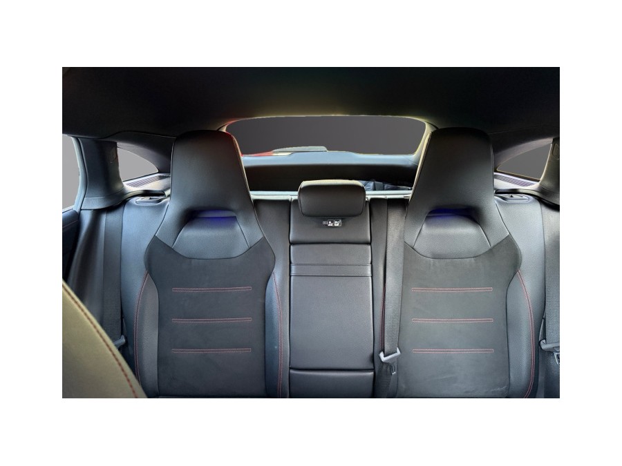 MERCEDES d'occasion CLASSE CLA II SB CLA 200 D AMG LINE 8G-DCT de