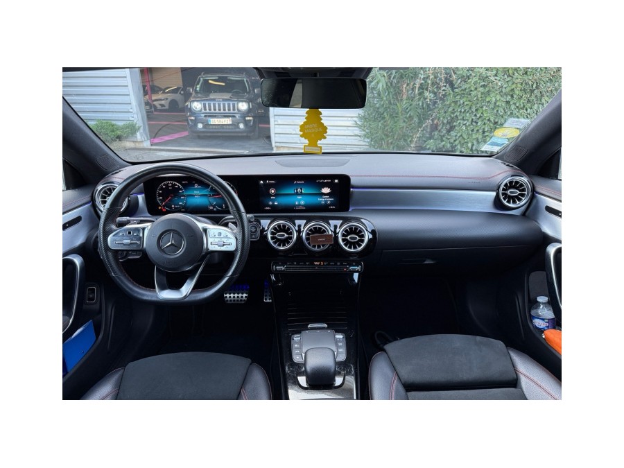 MERCEDES d'occasion CLASSE CLA II SB CLA 200 D AMG LINE 8G-DCT de