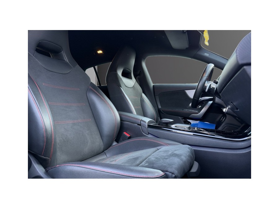 MERCEDES d'occasion CLASSE CLA II SB CLA 200 D AMG LINE 8G-DCT de