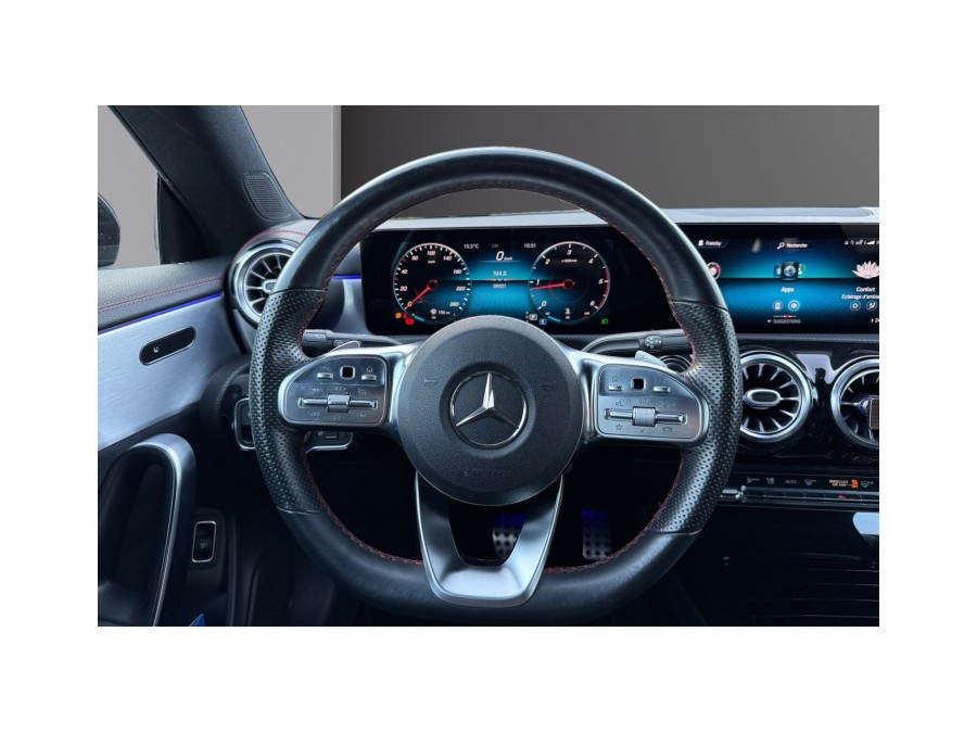 MERCEDES d'occasion CLASSE CLA II SB CLA 200 D AMG LINE 8G-DCT de