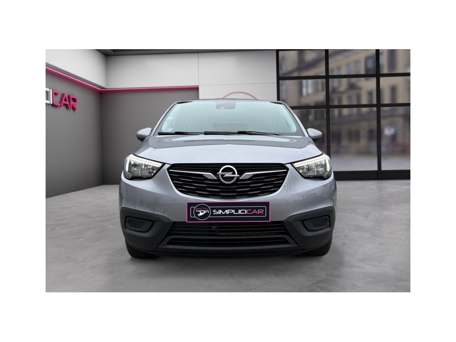 OPEL d'occasion CROSSLAND 1.2 83 EDITION de 2020 Salon de Provence