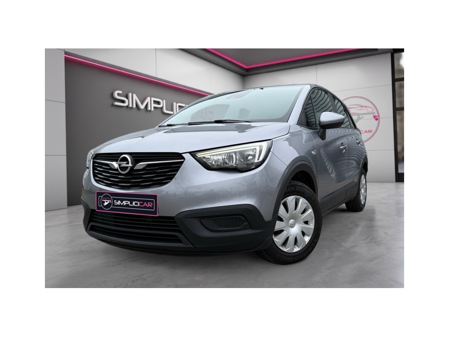OPEL d'occasion CROSSLAND 1.2 83 EDITION de 2020 Salon de Provence