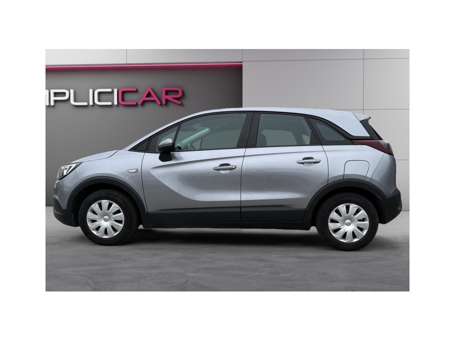 OPEL d'occasion CROSSLAND 1.2 83 EDITION de 2020 Salon de Provence