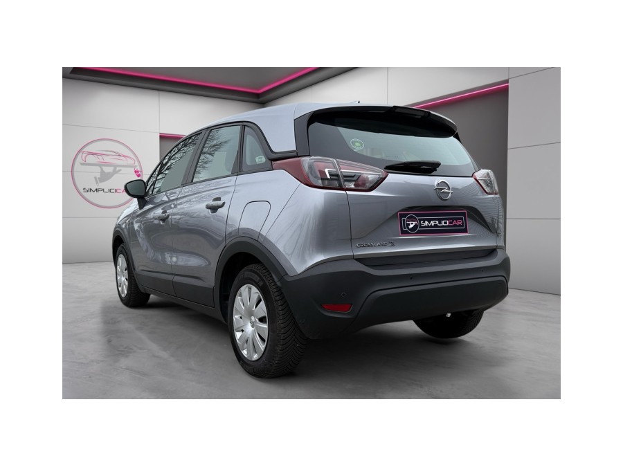 OPEL d'occasion CROSSLAND 1.2 83 EDITION de 2020 Salon de Provence