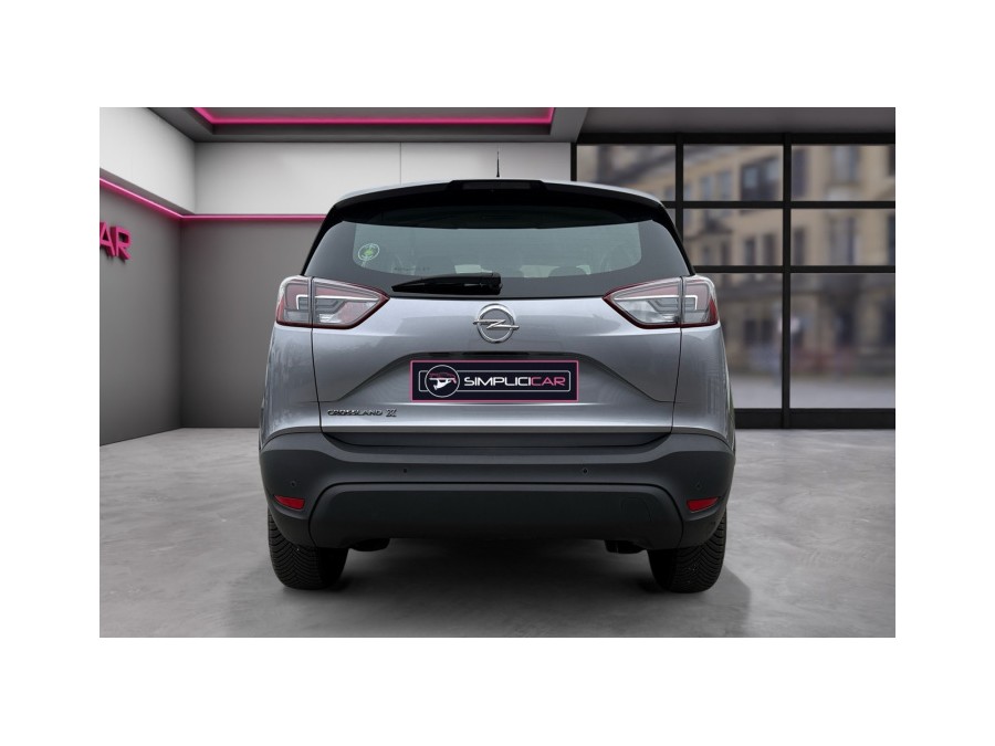 OPEL d'occasion CROSSLAND 1.2 83 EDITION de 2020 Salon de Provence