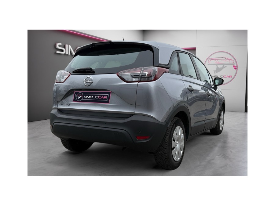 OPEL d'occasion CROSSLAND 1.2 83 EDITION de 2020 Salon de Provence