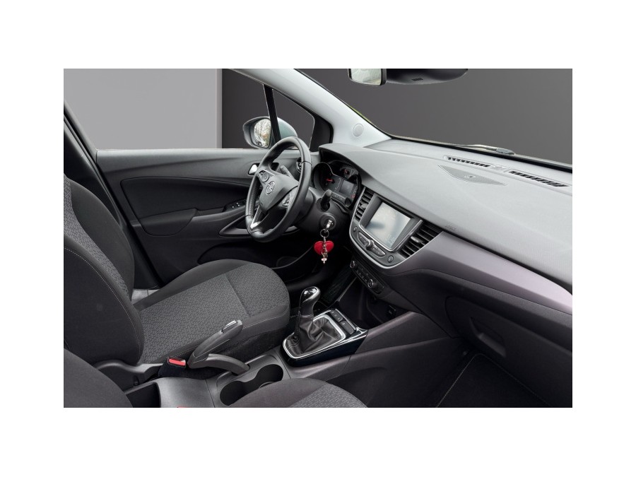 OPEL d'occasion CROSSLAND 1.2 83 EDITION de 2020 Salon de Provence
