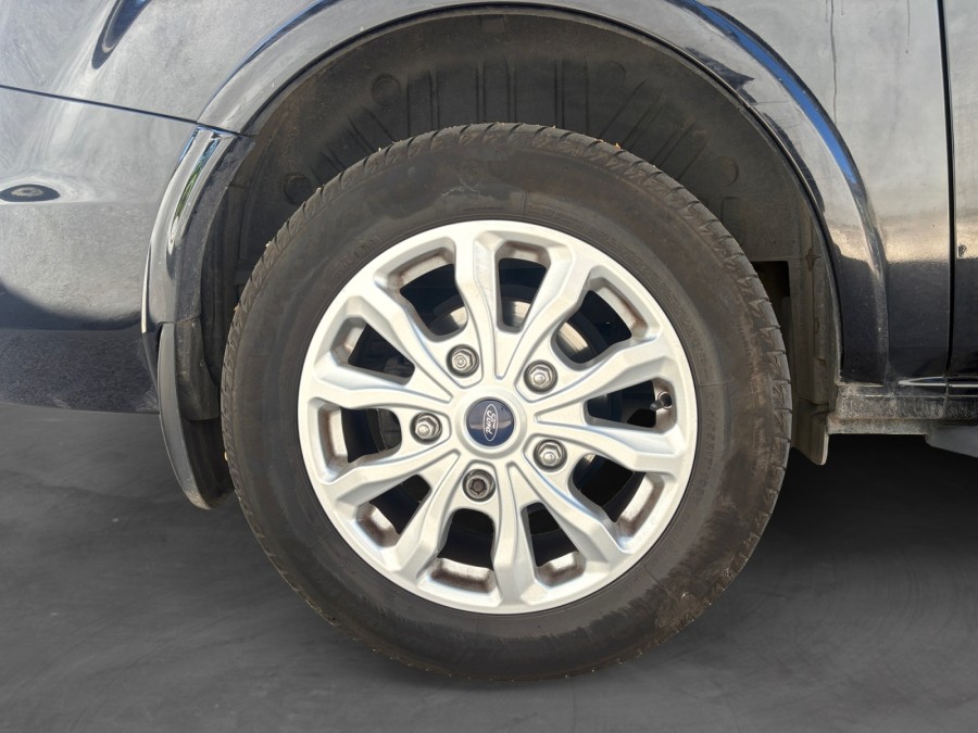 FORD d'occasion T.CUSTOM 310 L2H1 2.0 TDCI 130 TITANIUM BA de 2018