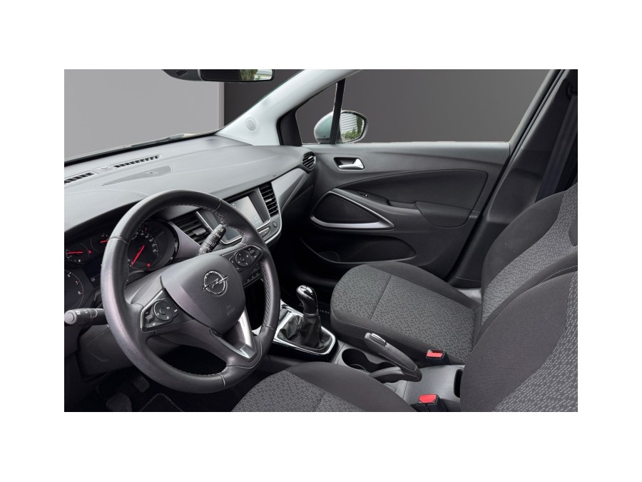OPEL d'occasion CROSSLAND 1.2 83 EDITION de 2020 Salon de Provence