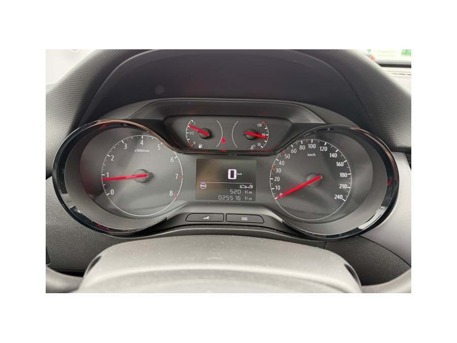 OPEL d'occasion CROSSLAND 1.2 83 EDITION de 2020 Salon de Provence