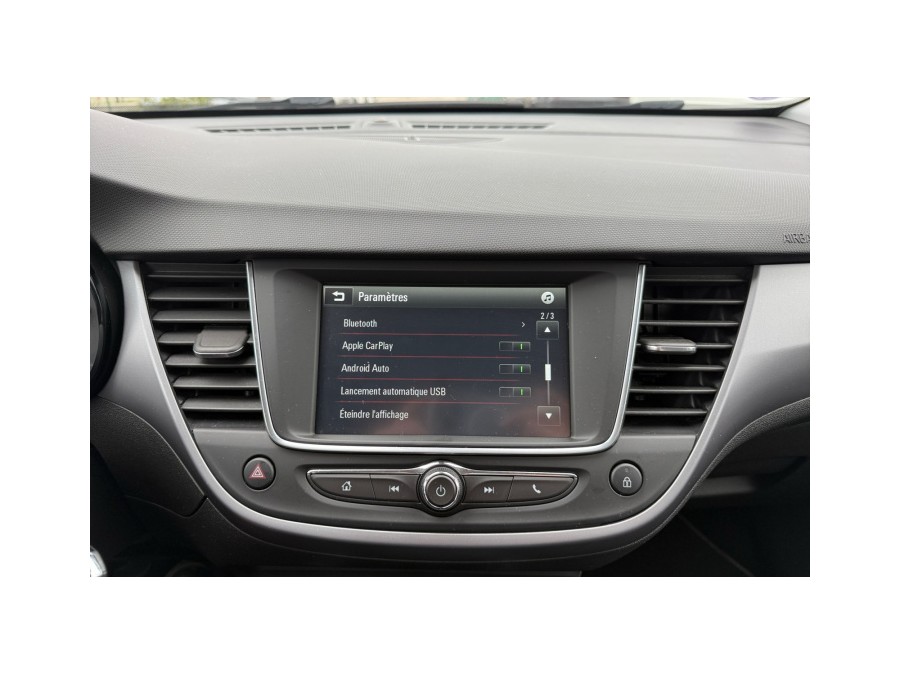 OPEL d'occasion CROSSLAND 1.2 83 EDITION de 2020 Salon de Provence