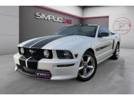 FORD d'occasion MUSTANG 2.3 ECOBOOST CONVERTIBLE de 2007 Salon de