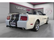 FORD d'occasion MUSTANG 2.3 ECOBOOST CONVERTIBLE de 2007 Salon de