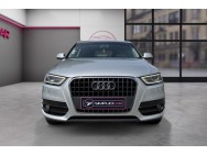 AUDI d'occasion Q3 2.0 TDI 140 ATTRACTION de 2014 Salon de Provence