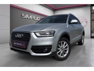 AUDI d'occasion Q3 2.0 TDI 140 ATTRACTION de 2014 Salon de Provence