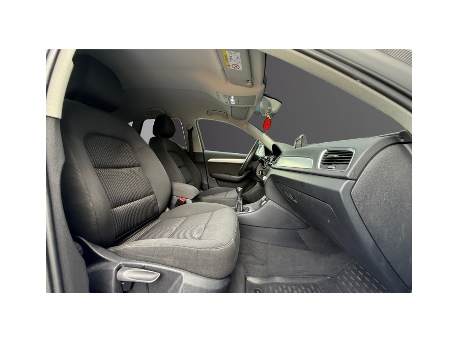 AUDI d'occasion Q3 2.0 TDI 140 ATTRACTION de 2014 Salon de Provence