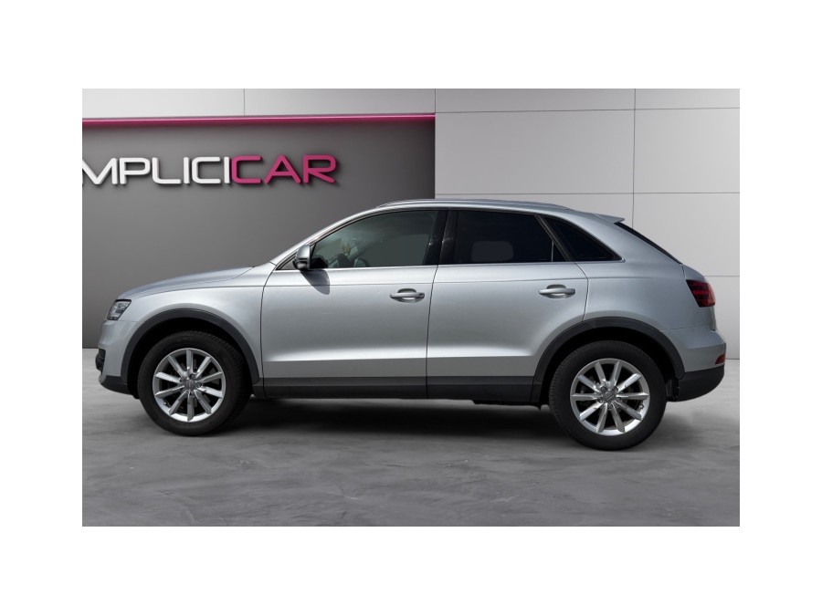 AUDI d'occasion Q3 2.0 TDI 140 ATTRACTION de 2014 Salon de Provence
