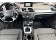 AUDI d'occasion Q3 2.0 TDI 140 ATTRACTION de 2014 Salon de Provence