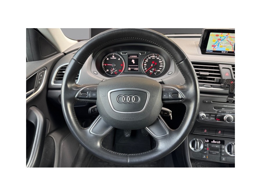 AUDI d'occasion Q3 2.0 TDI 140 ATTRACTION de 2014 Salon de Provence