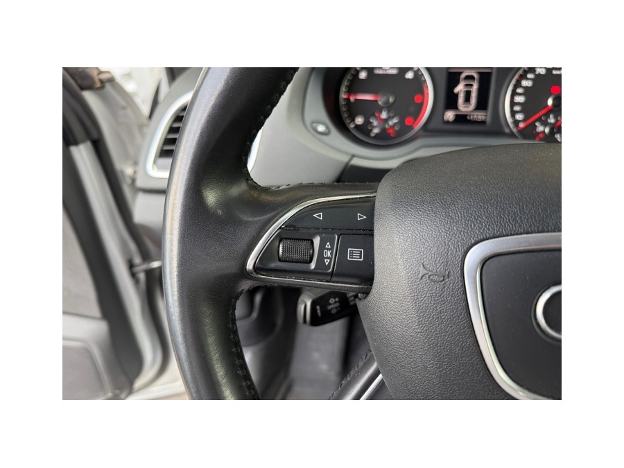 AUDI d'occasion Q3 2.0 TDI 140 ATTRACTION de 2014 Salon de Provence