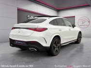 MERCEDES d'occasion CLASSE GLC II 200 D 4MATIC BUSINESS LINE BA de