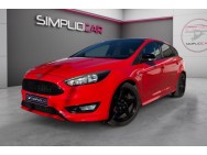 FORD d'occasion FOCUS SW 1.5 TDCI 120 ST LINE POWERSHIFT de 2017