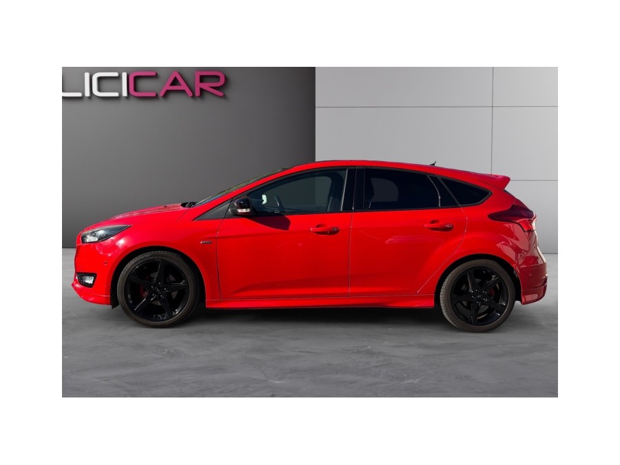 FORD d'occasion FOCUS SW 1.5 TDCI 120 ST LINE POWERSHIFT de 2017