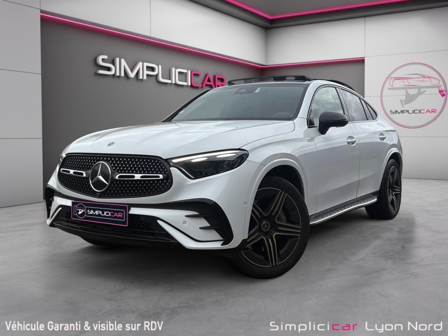 MERCEDES d'occasion CLASSE GLC II 200 D 4MATIC BUSINESS LINE BA de