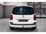 RENAULT d'occasion MODUS GRAND TCE 100 TECH RUN de 2009 Salon de