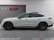 MERCEDES d'occasion CLASSE GLC II 200 D 4MATIC BUSINESS LINE BA de