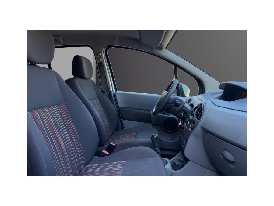 RENAULT d'occasion MODUS GRAND TCE 100 TECH RUN de 2009 Salon de