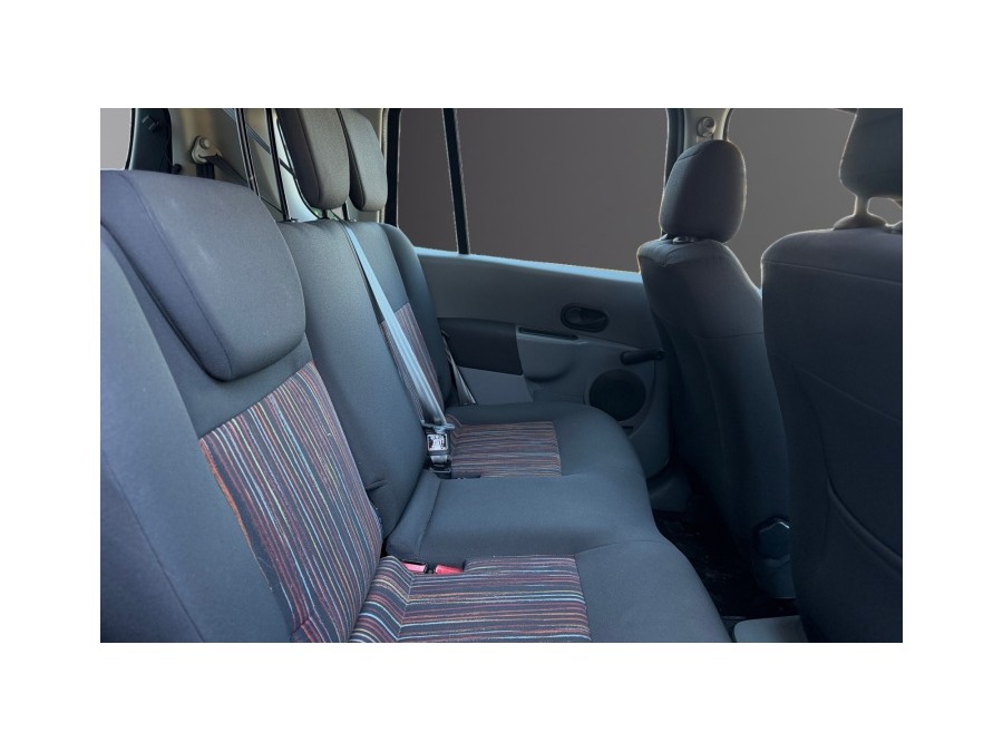 RENAULT d'occasion MODUS GRAND TCE 100 TECH RUN de 2009 Salon de