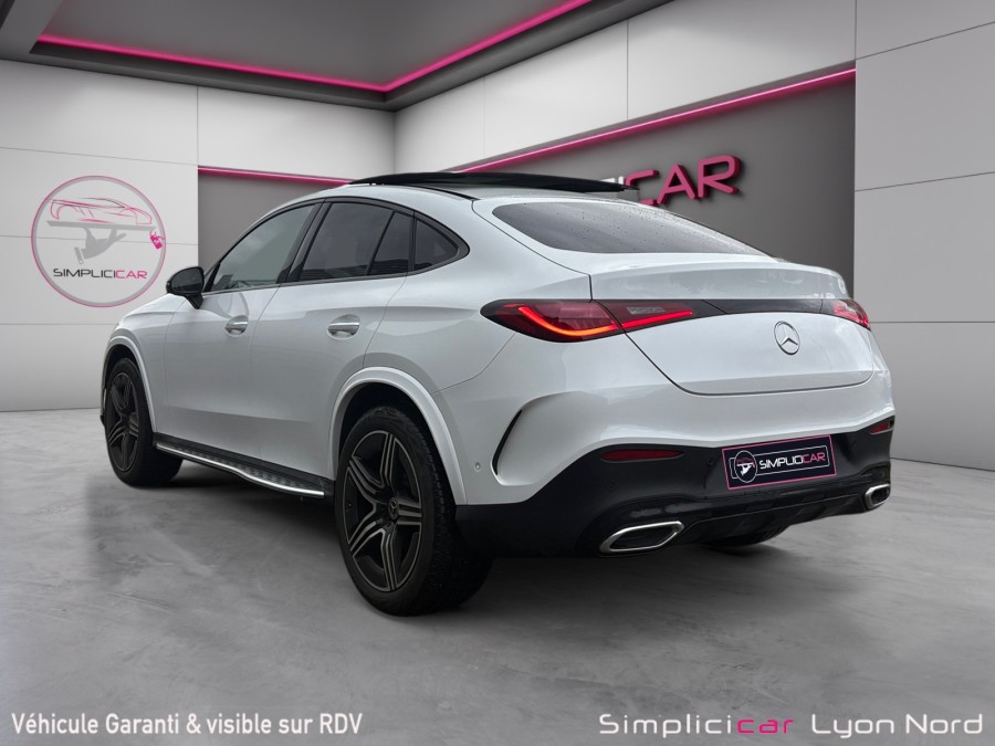 MERCEDES d'occasion CLASSE GLC II 200 D 4MATIC BUSINESS LINE BA de